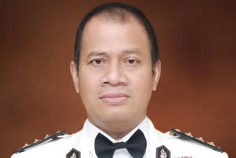 Kombes Pol Drs Achmad Yudi Suwarso SH MH