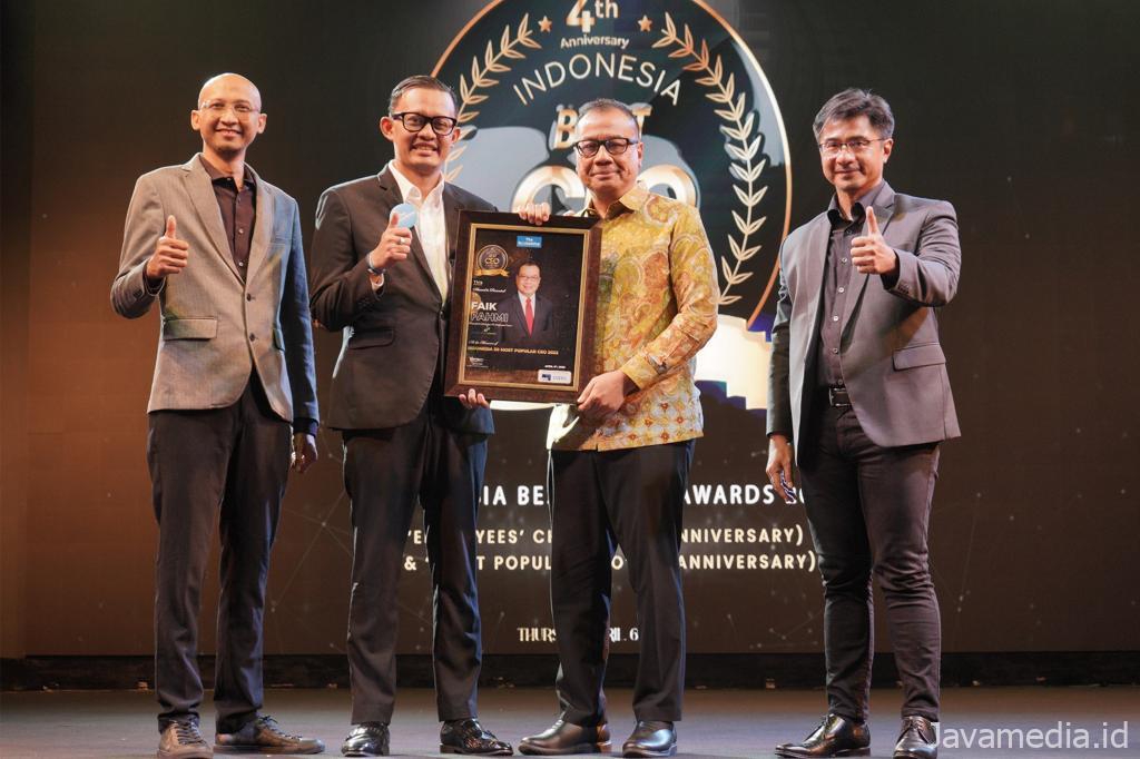 Ceo angkasa pura