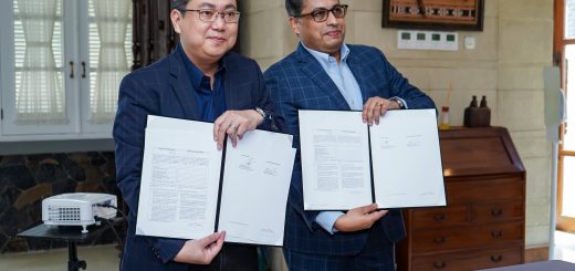 Penandatanganan kerja sama smartfren business x vonage 2 (2)