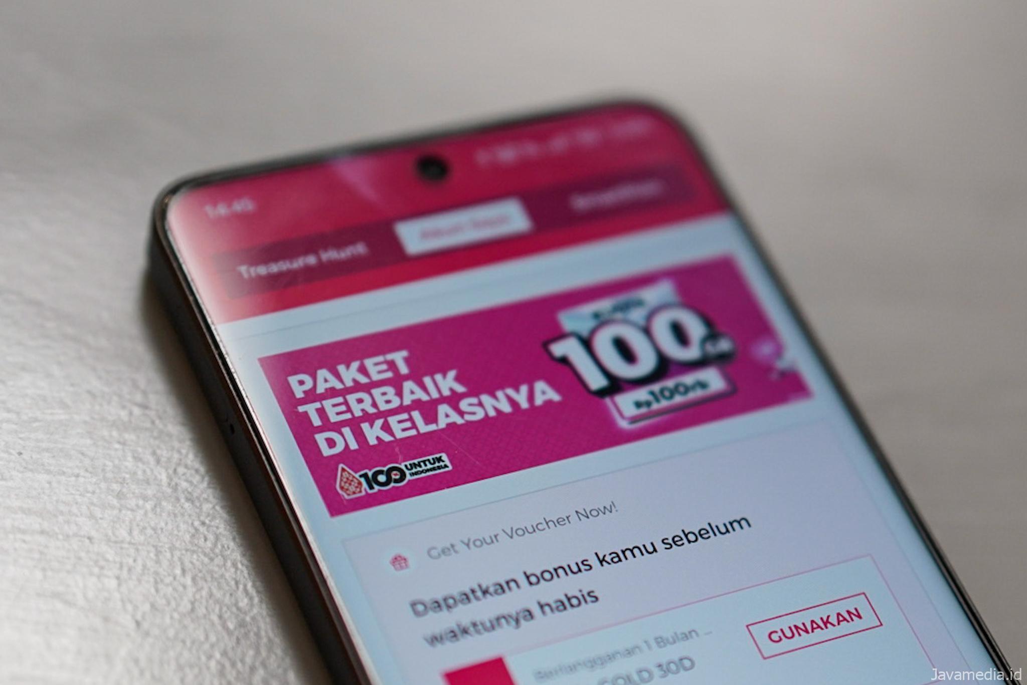 Ilustrasi Paket Smartfren Kuota 100 GB