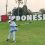 Mecca Zy Kusuma, Raih Peringkat Ketiga di U9 Girls Indonesian Junior Golf Tournament Challenge