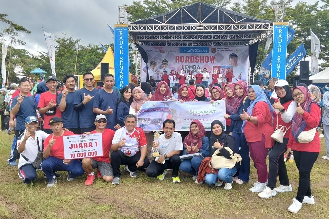 Pedurungan Tengah Semarang