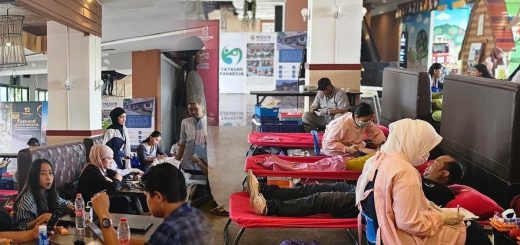 Grand Edge Donor Darah