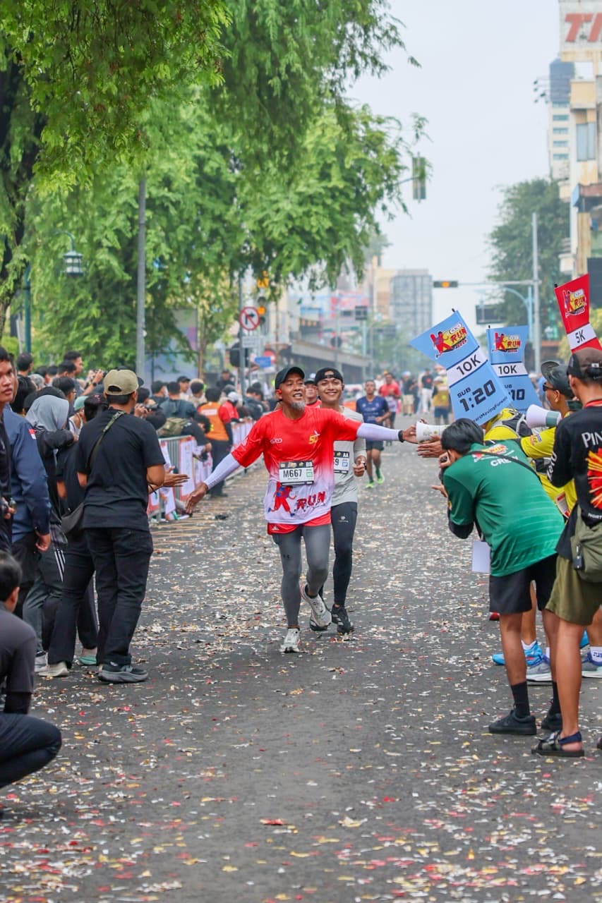 Sekda Provinsi Jateng, Sumarno.