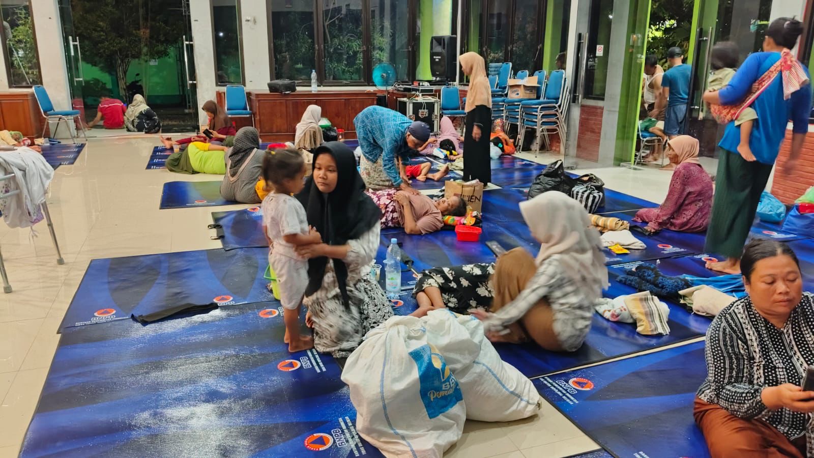 Banjir demak