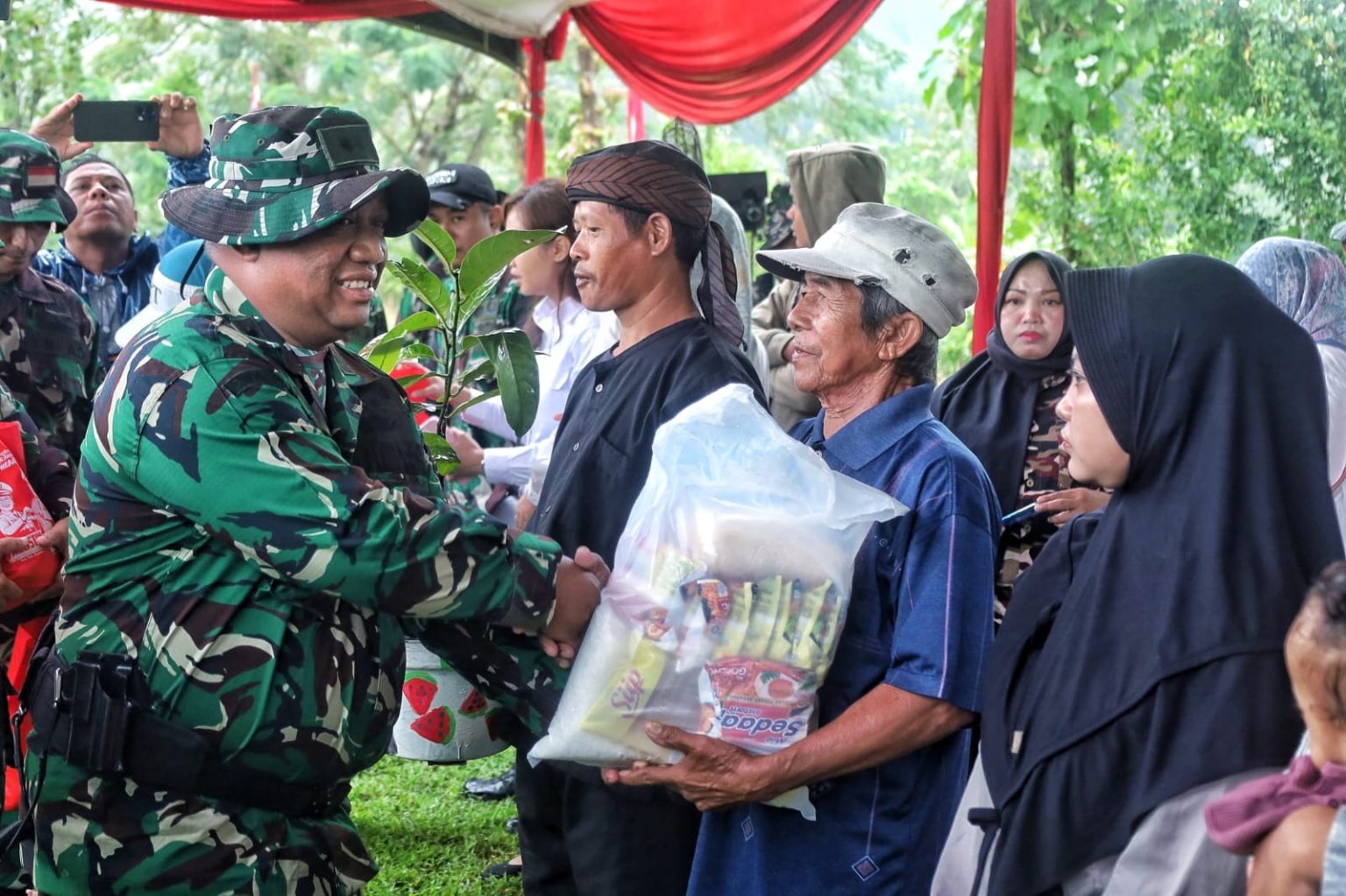 TMMD Jadi Kado Hari Jadi Kota Semarang dari Kodim 0733 KS – Javamedia