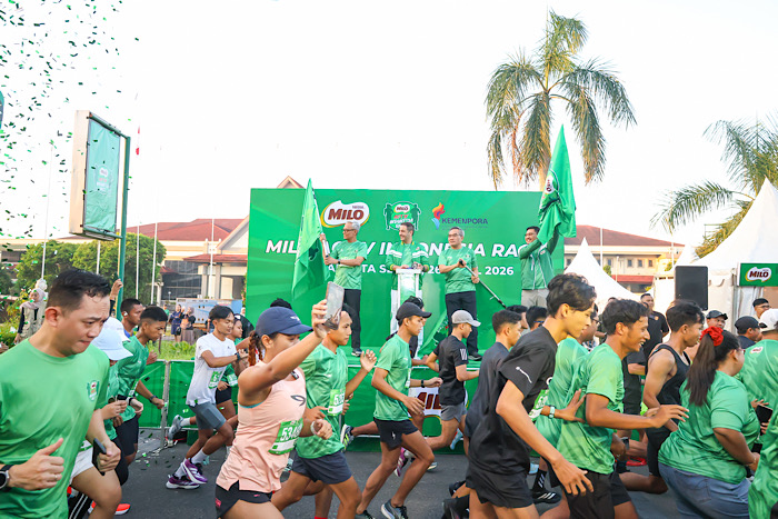 Milo activ