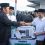 Idul Adha di Huntara Tegal, Ahmad Luthfi Serahkan Sapi Angus Hampir 1 Ton Hasil Swadaya Sendiri