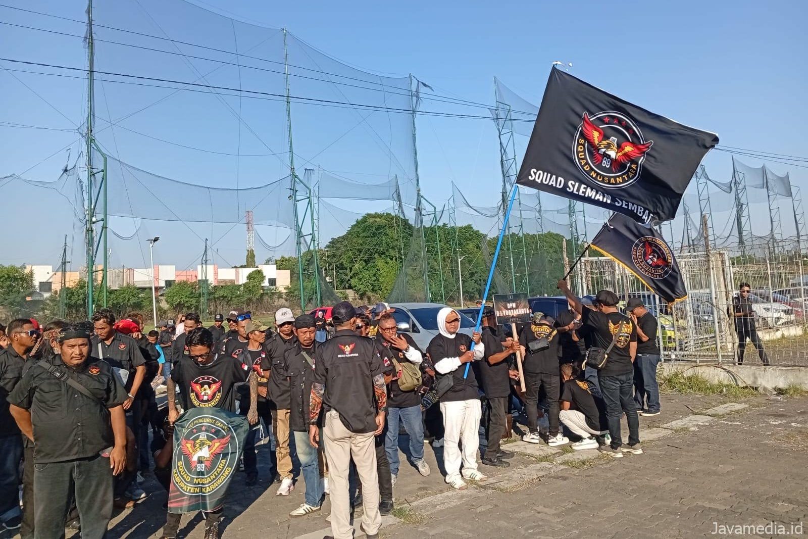 sleman squad