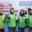 Lima Ojol Jateng-DIY Menang Hadiah Motor Yamaha Lexi dari Program BOOM MyPertamina