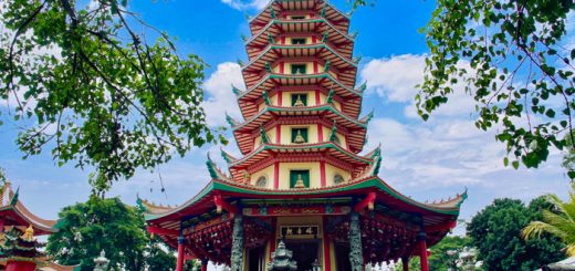 Pagoda Watu Gong