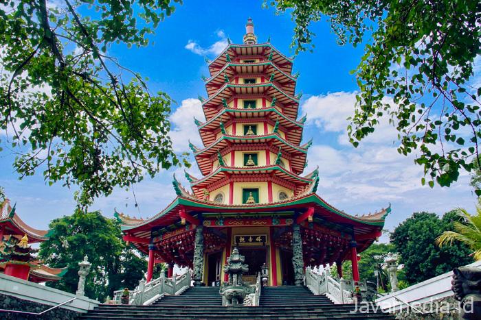 Pagoda Watu Gong