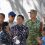 Kogasgabpad Kodam IV/Diponegoro Sukses Kawal Kunjungan Presiden RI dan PM India di Candi Prambanan