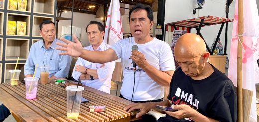 Gerakan Jalan Lurus