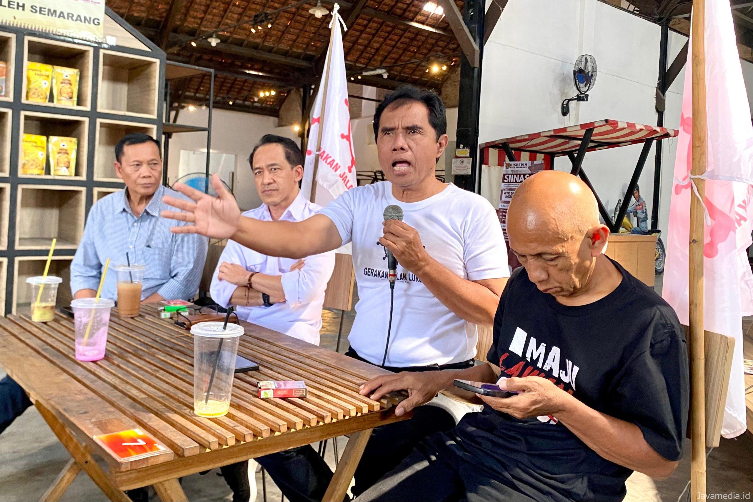 Gerakan Jalan Lurus