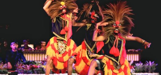 Sanggar Tari Jateng
