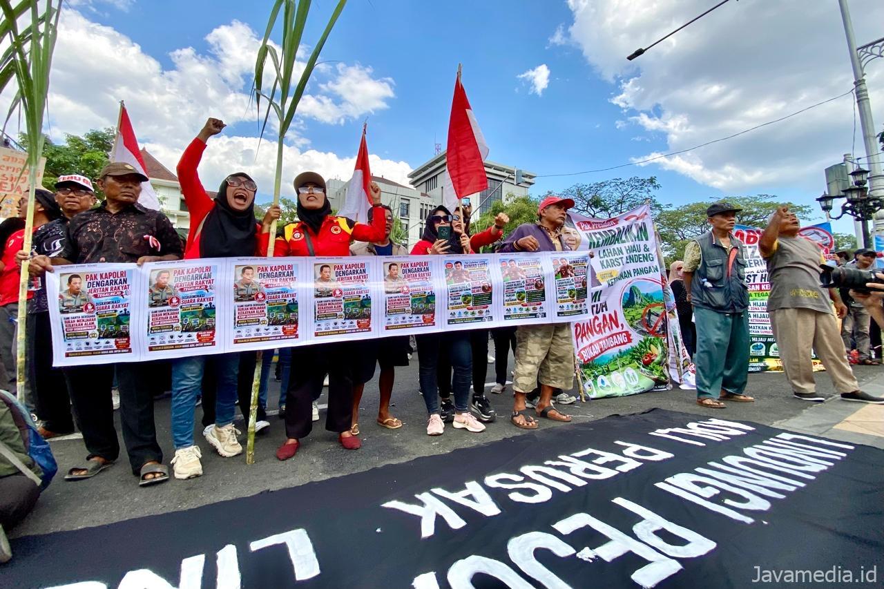 Demo Semarang