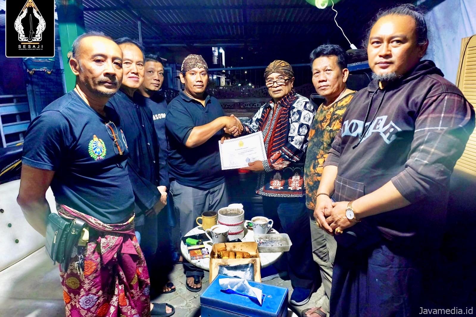 sesaji semarang