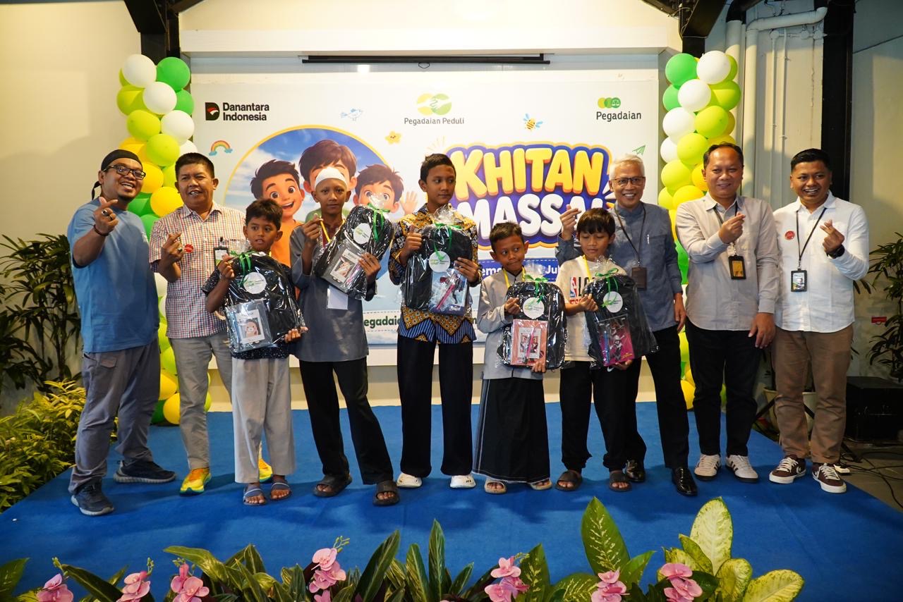 Khitanan massal