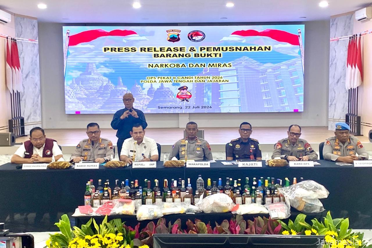 Polda Jateng