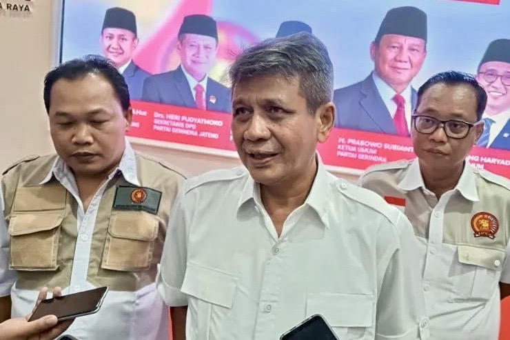 gerindra jateng