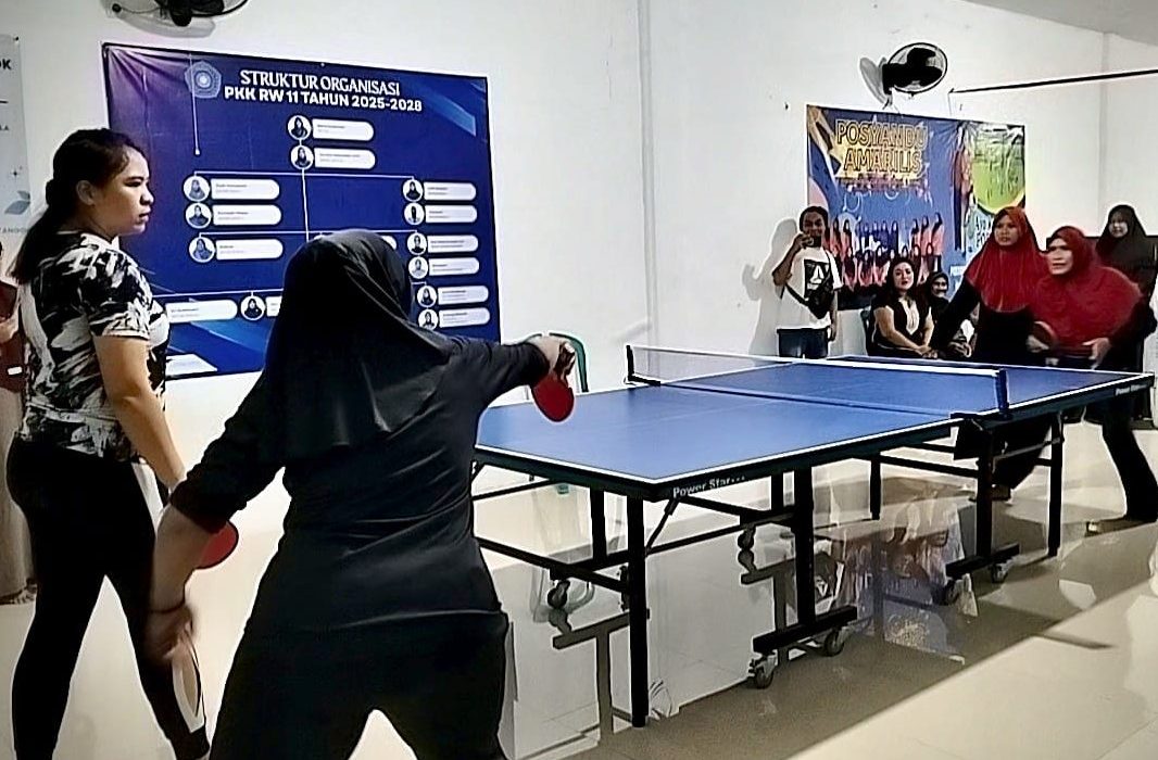 tenis meja