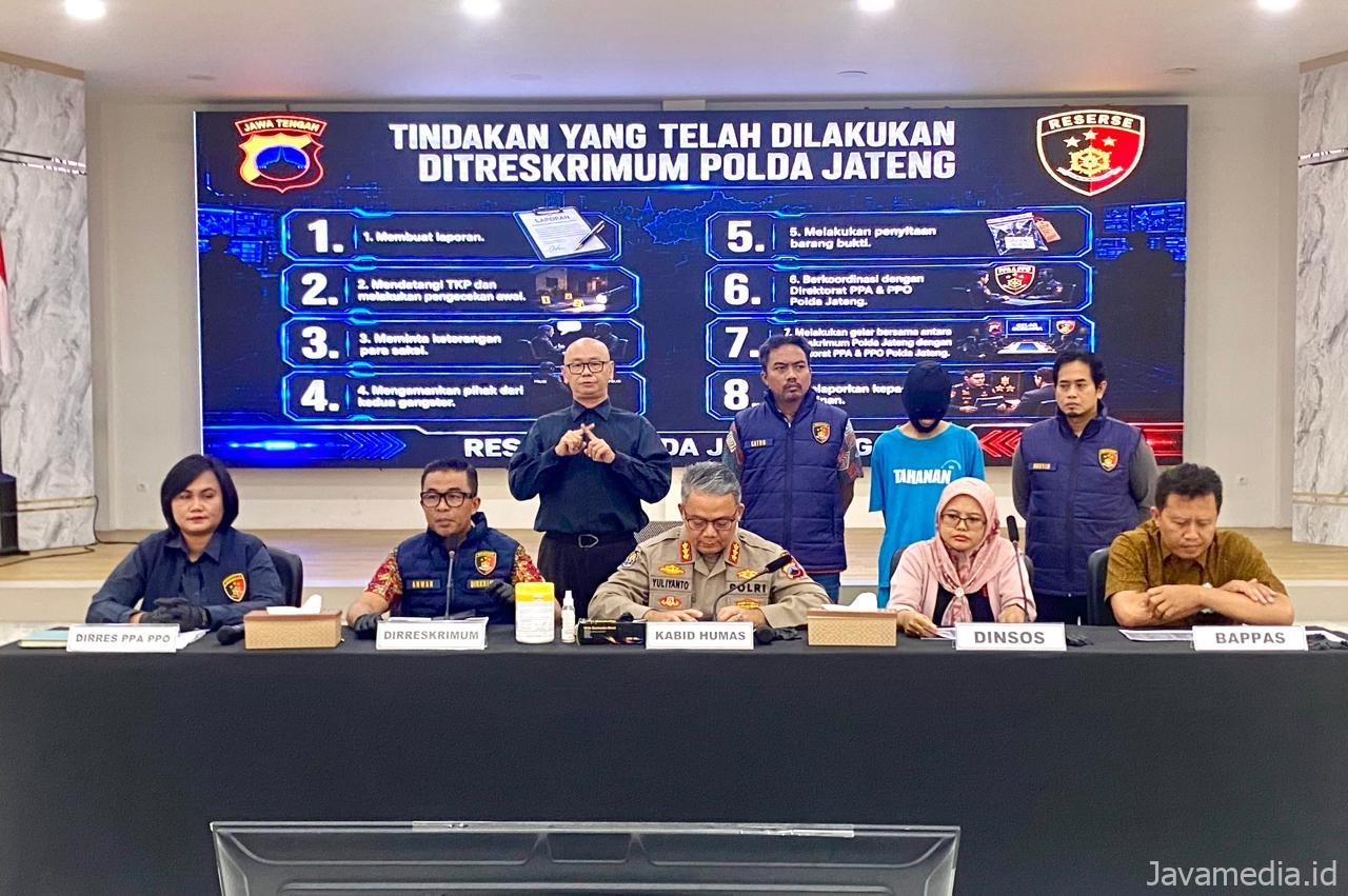 Polda Jateng