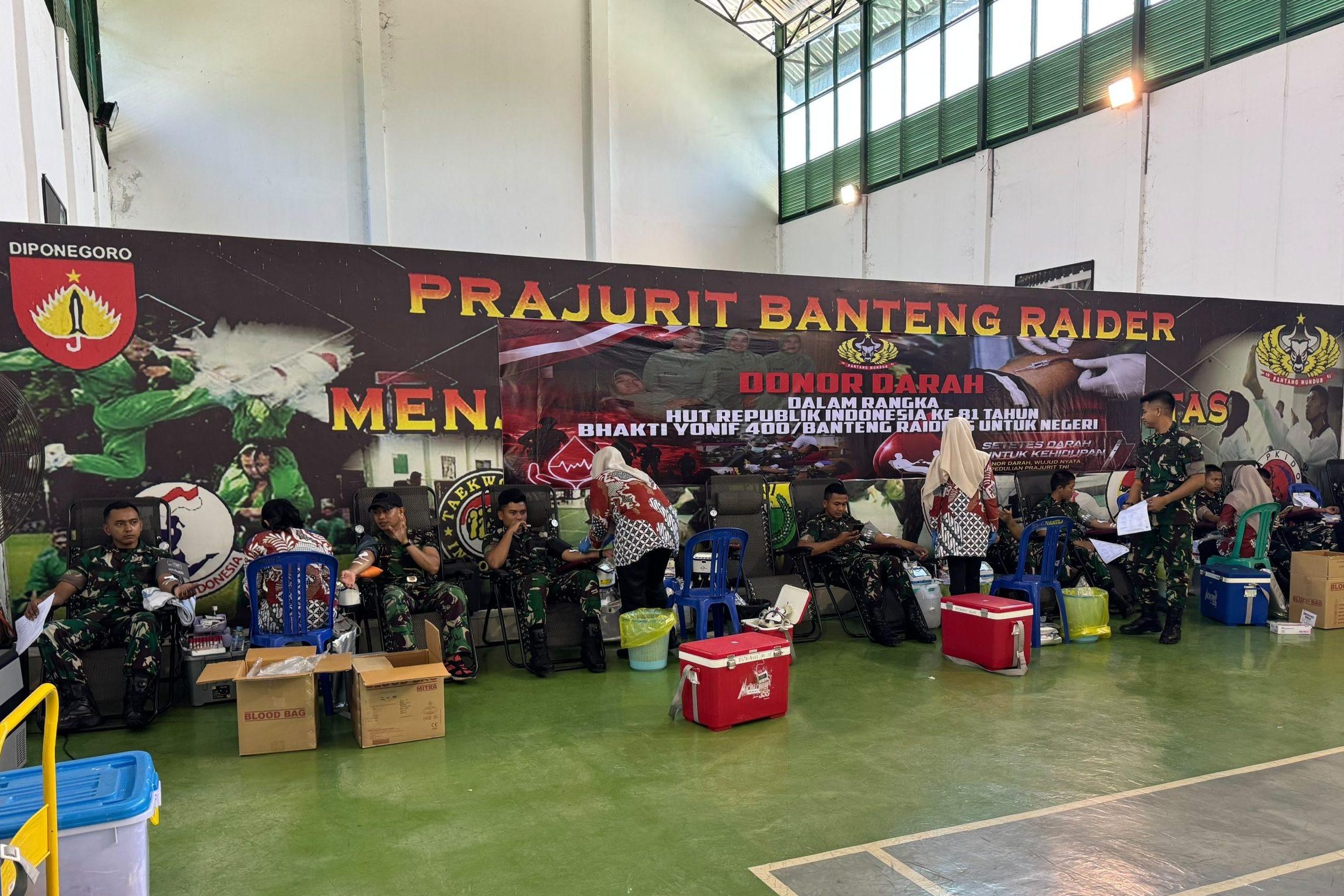 Banteng Raider