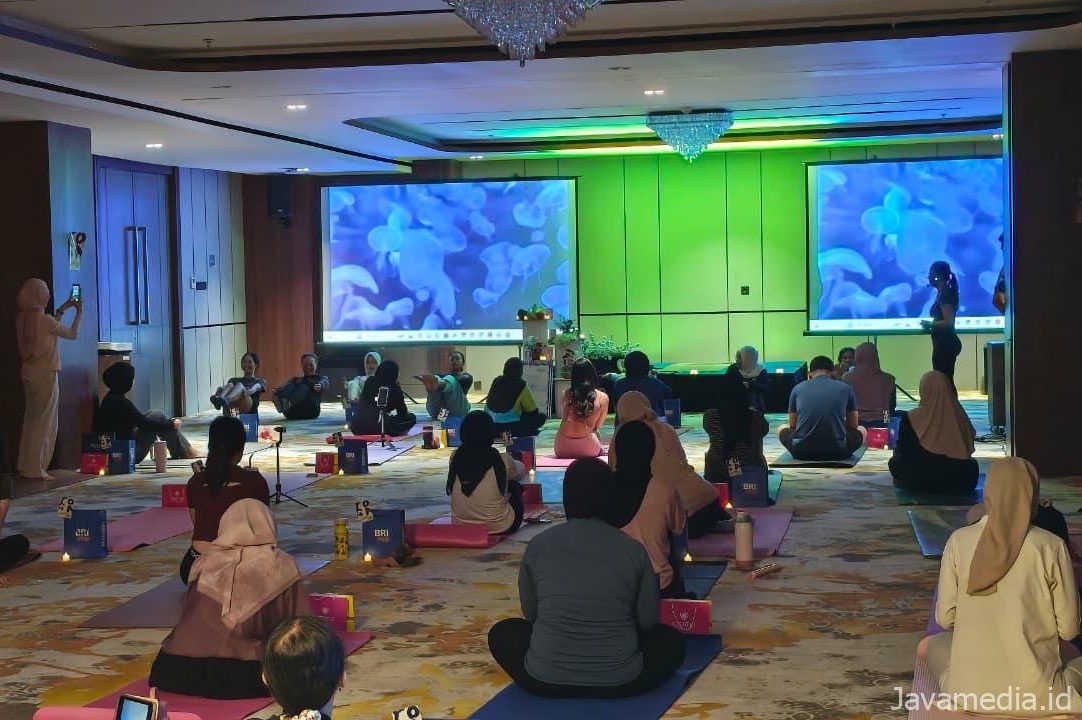 Cinematic Yoga