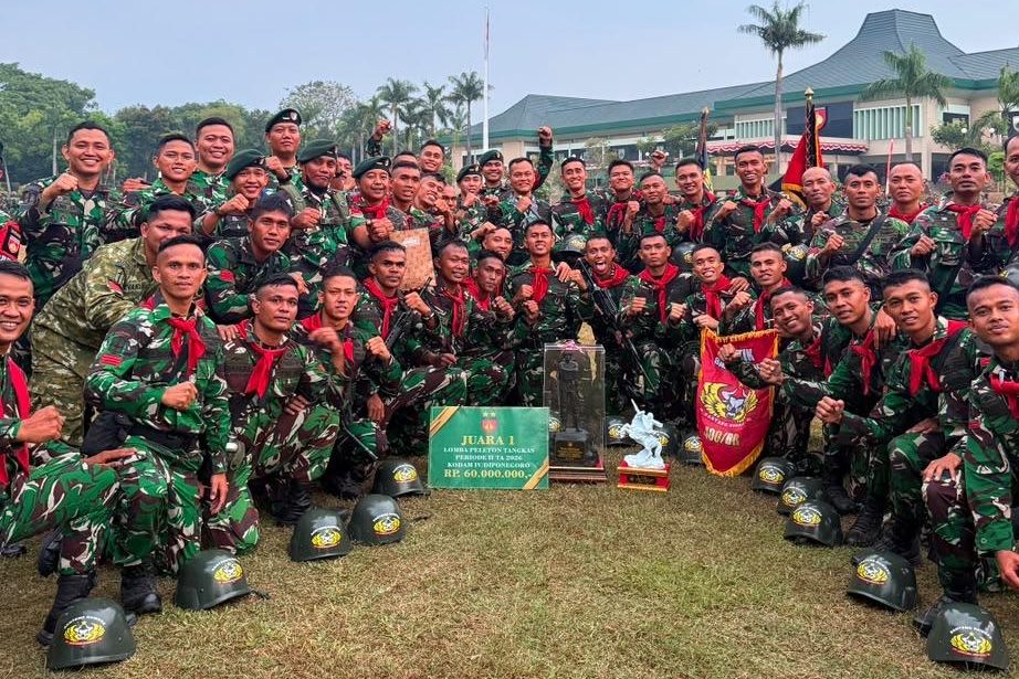 Banteng Raider Juara