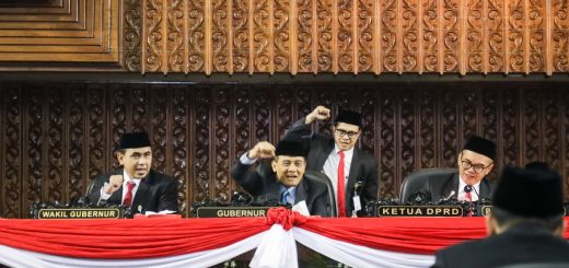 Paripurna DPRD Jateng