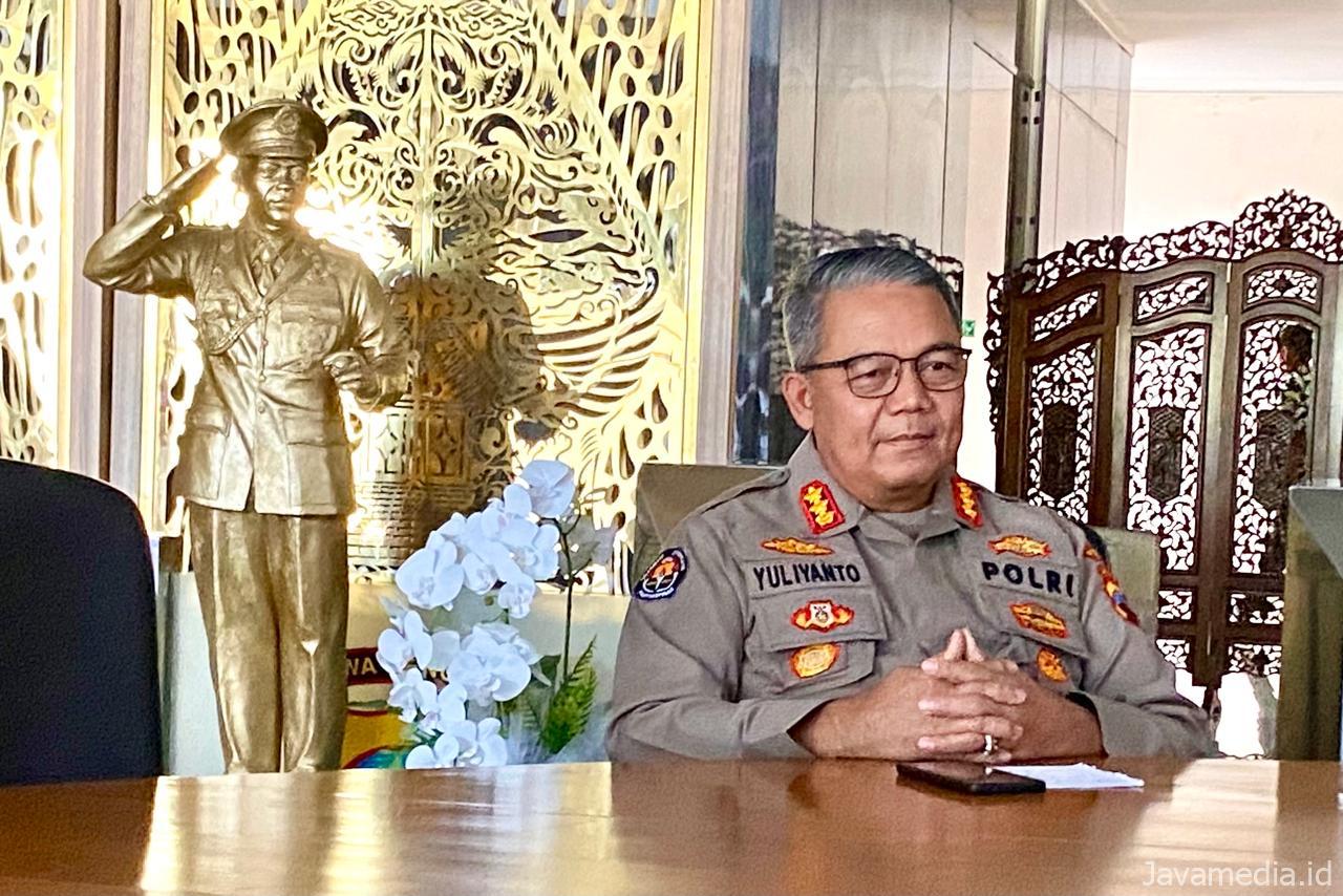 Polda jateng