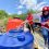 Kekeringan Melanda Jabungan, PMI Kota Semarang Salurkan 5.000 Liter Air Bersih