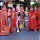 Pengantin Khoja Pukau Pengunjung Folklore Kota Lama